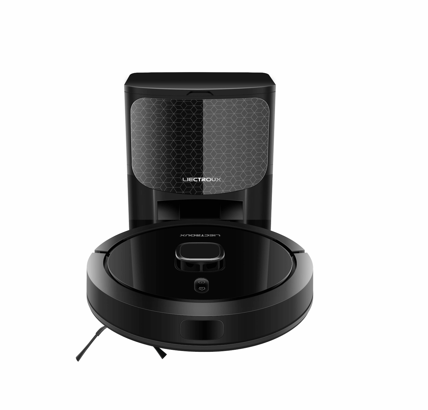 Liectroux G7 - Tehokas robotti-imuri moppaustoiminnolla ja automaattisella tyhjennyksellä