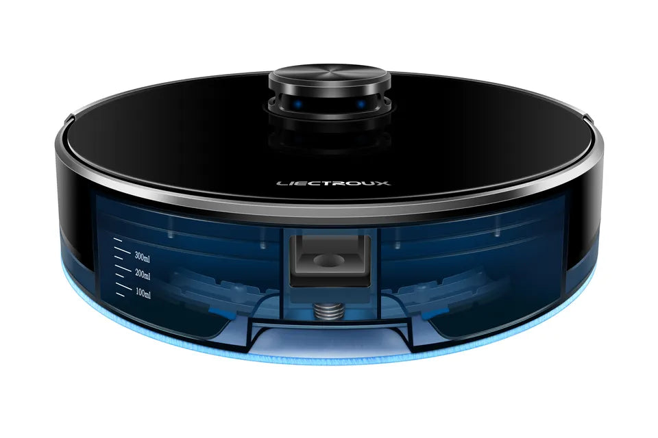 Liectroux XR500 - Robotti-imuri moppitoiminnolla